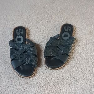 Sorel Ella slide